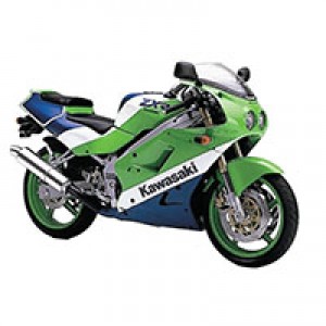1989-1990 Kawasaki ZXR250 Fairings