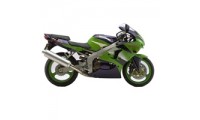 1998-1999 Kawasaki ZX6R Fairings