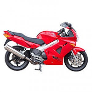 1998-2001 Honda VFR 800 Fairings