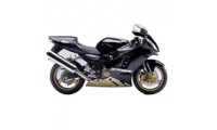 2000-2001 Kawasaki ZX12R Fairings