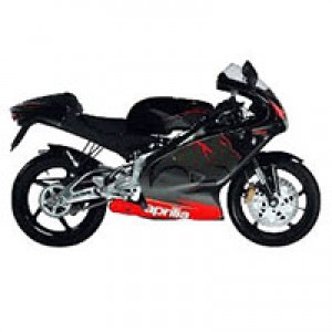 2000-2005 Aprilia RS125 Fairings