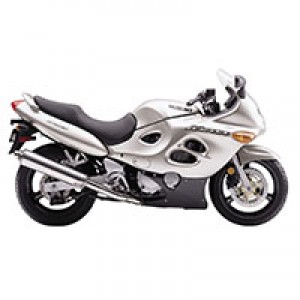 2004-2006 Suzuki GSX750F Katana Fairings