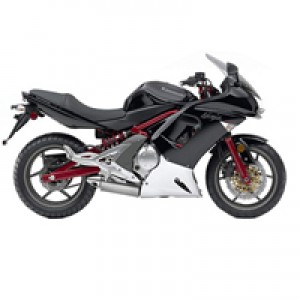 2006-2008 Kawasaki Ninja 650 EX650 Fairings