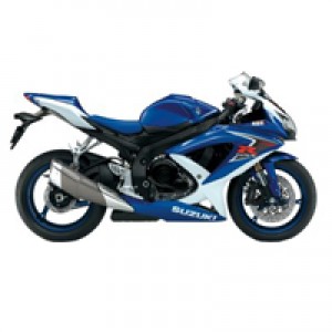 2008-2010 Suzuki GSXR 600 Fairings