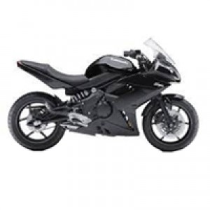 2009-2011 Kawasaki Ninja 650 EX650 Fairings