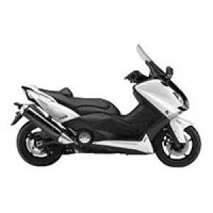 2012-2014 Yamaha TMAX 530 Fairings