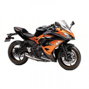 2017-2019 Kawasaki Ninja 650 EX650 Fairings