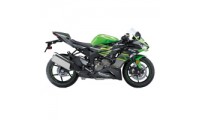 2019-2022 Kawasaki ZX6R Fairings