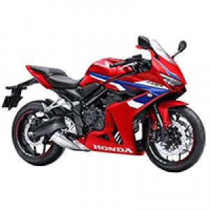 2024-2025 Honda CBR650R Fairings