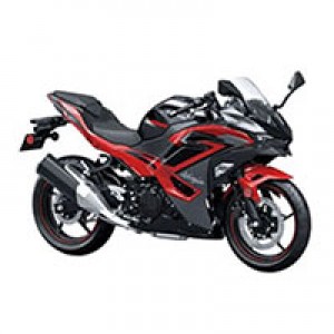 2024-2025 Kawasaki Ninja 500 Fairings