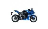 2024-2025 Suzuki GSX8R Fairings