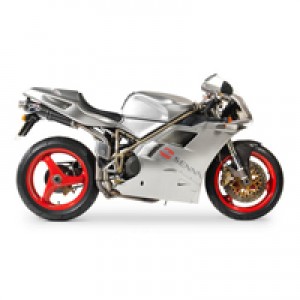 Ducati 916 Fairings