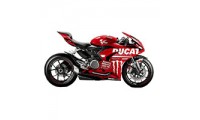 Ducati Panigale V2 Fairings