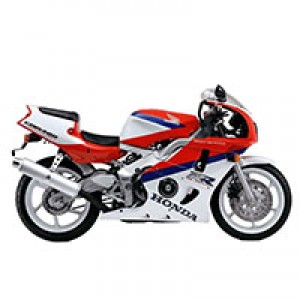 Honda CBR400RR Fairings