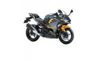 Kawasaki Ninja 400 EX400 Fairings