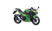 Kawasaki Ninja 500 Fairings