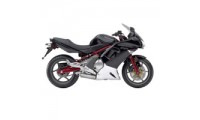 Kawasaki Ninja ER6F Fairings