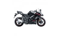 Kawasaki Z1000SX Fairings
