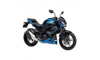 Kawasaki Z250/Z300 Fairings
