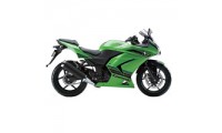 Kawasaki ZX250R Fairings