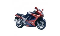 Kawasaki ZZR1100 Fairings