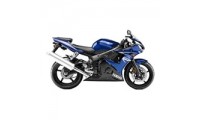 Yamaha R6S Fairings
