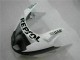 1996-2007 Honda CBR1100XX Blackbird Motorcycle Fairings - White Glossy Black Repsol