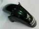 1996-2007 Honda CBR1100XX Blackbird Motorcycle Fairings - White Glossy Black Repsol