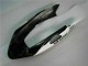 1996-2007 Honda CBR1100XX Blackbird Motorcycle Fairings - White Glossy Black Repsol