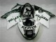 1996-2007 Honda CBR1100XX Blackbird Motorcycle Fairings - White Glossy Black Repsol