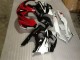 1995-1996 Honda CBR600 F3 Motorcycle Fairings - White Red Glossy Black