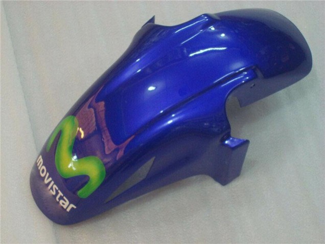 1995-1996 Honda CBR600 F3 Motorcycle Fairings - Blue Green Yellow MoviStar Red Castrol