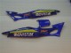 1995-1996 Honda CBR600 F3 Motorcycle Fairings - Blue Green Yellow MoviStar Red Castrol