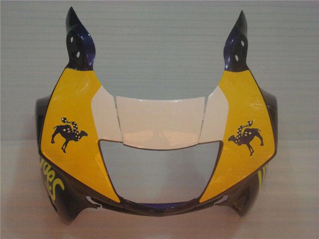 1995-1996 Honda CBR600 F3 Motorcycle Fairings - Blue Yellow Joes