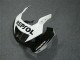 1997-1998 Honda CBR600 F3 Motorcycle Fairings - White Glossy Black Repsol