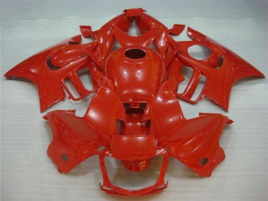 1995-1996 Honda CBR600 F3 Motorcycle Fairings - Red