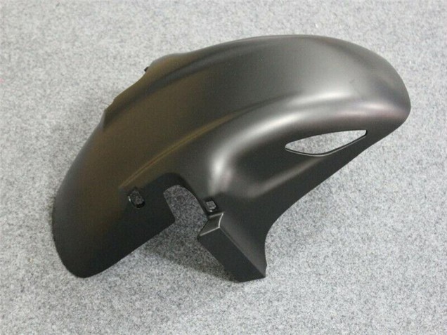 1995-1996 Honda CBR600 F3 Motorcycle Fairings - White Matte Black Flame