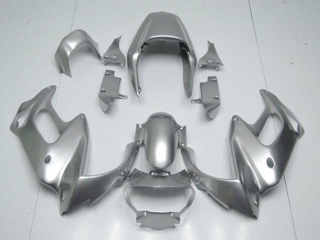 1997-2005 Honda VTR1000F Motorcycle Fairings - Silver