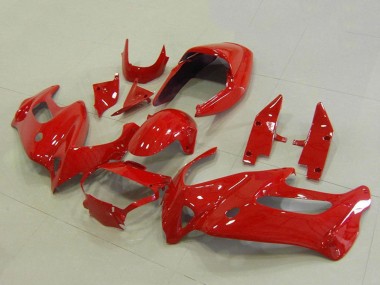 1997-2005 Honda VTR1000F Motorcycle Fairings - Red