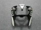 2000-2002 Kawasaki ZX6R Motorcycle Fairings - White Red Yellow Green Glossy Black Star EuroBet