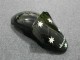 2000-2002 Kawasaki ZX6R Motorcycle Fairings - White Red Yellow Green Glossy Black Star EuroBet