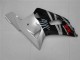 2001-2003 Suzuki GSXR 600/750 Motorcycle Fairings - Silver Glossy Black Red