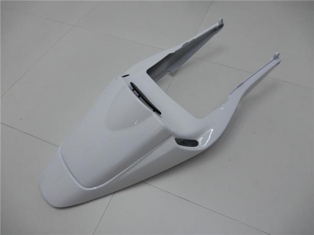 2003-2004 Honda CBR600RR Motorcycle Fairings - Glossy White