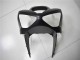 2003-2004 Kawasaki ZX6R Motorcycle Fairings - Matte Black