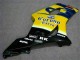 2003-2004 Suzuki GSXR 1000 Motorcycle Fairings - Yellow Blue White Red Corona Motul