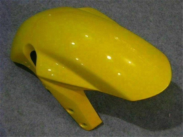 2003-2004 Suzuki GSXR 1000 Motorcycle Fairings - Yellow Blue White Red Corona Motul