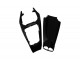 2003-2004 Yamaha YZF R6 Motorcycle Fairing Kits - Glossy Black Red