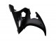 2003-2004 Yamaha YZF R6 Motorcycle Fairings - Glossy Black Matte Black