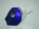 2004-2005 Honda CBR1000RR Motorcycle Fairing - White Blue Yellow Rothmans