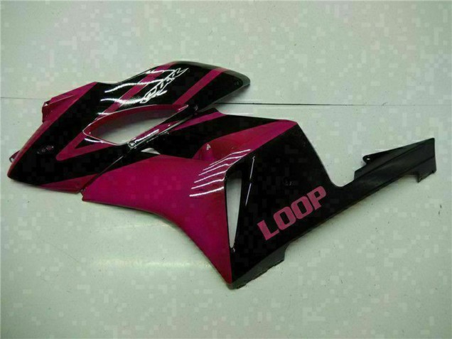 2004-2005 Honda CBR1000RR Motorcycle Fairings - Purple Black
